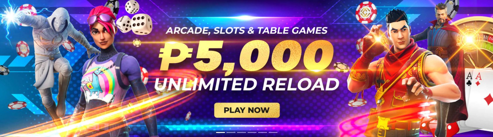 mega world casino promo