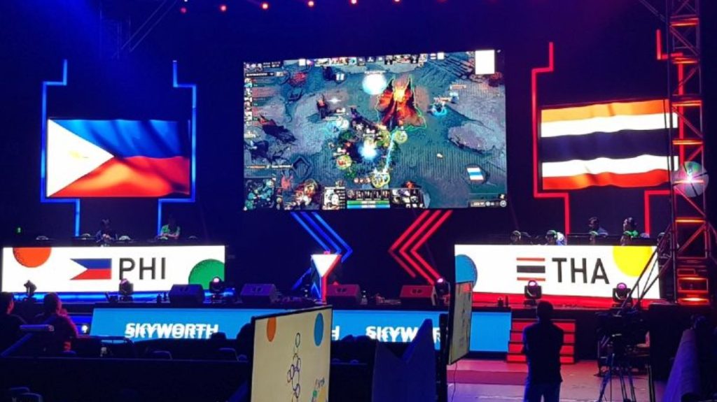 esports betting in the philippines