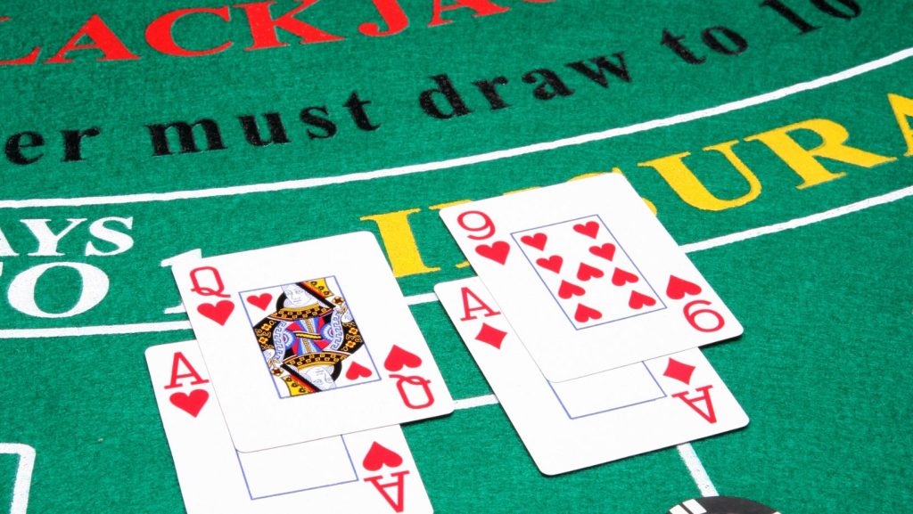 Play Blackjack Online - blackjack games