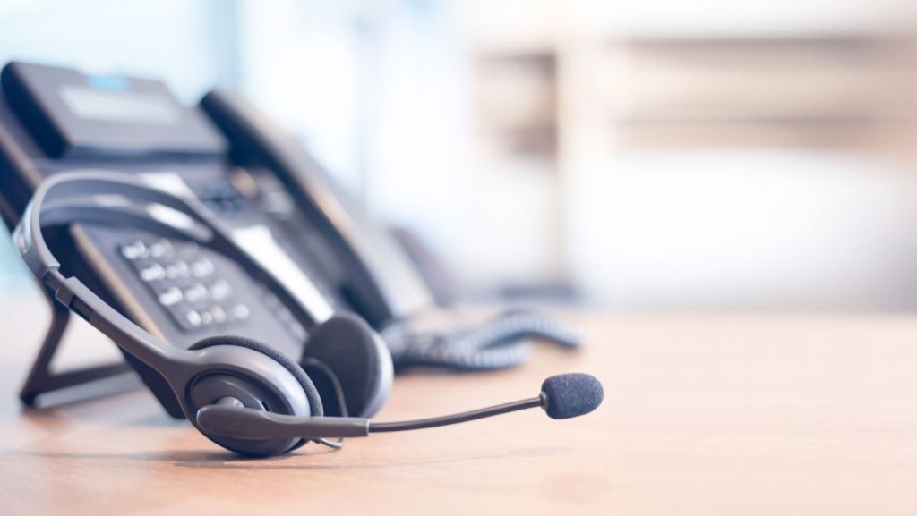 customer support