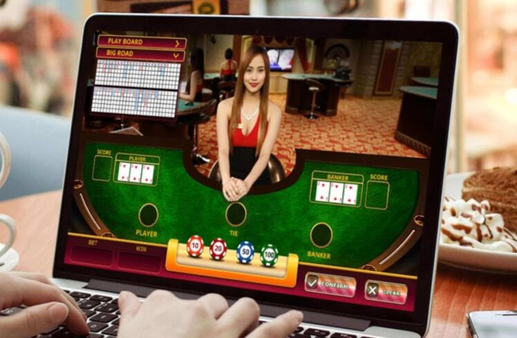 live dealer