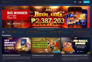S5 Casino Instructions