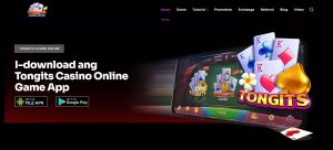 Tongits Casino Color Game